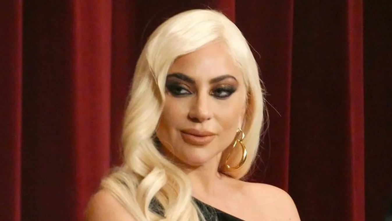 Mi történt? Megvált hosszú hajától Lady Gaga