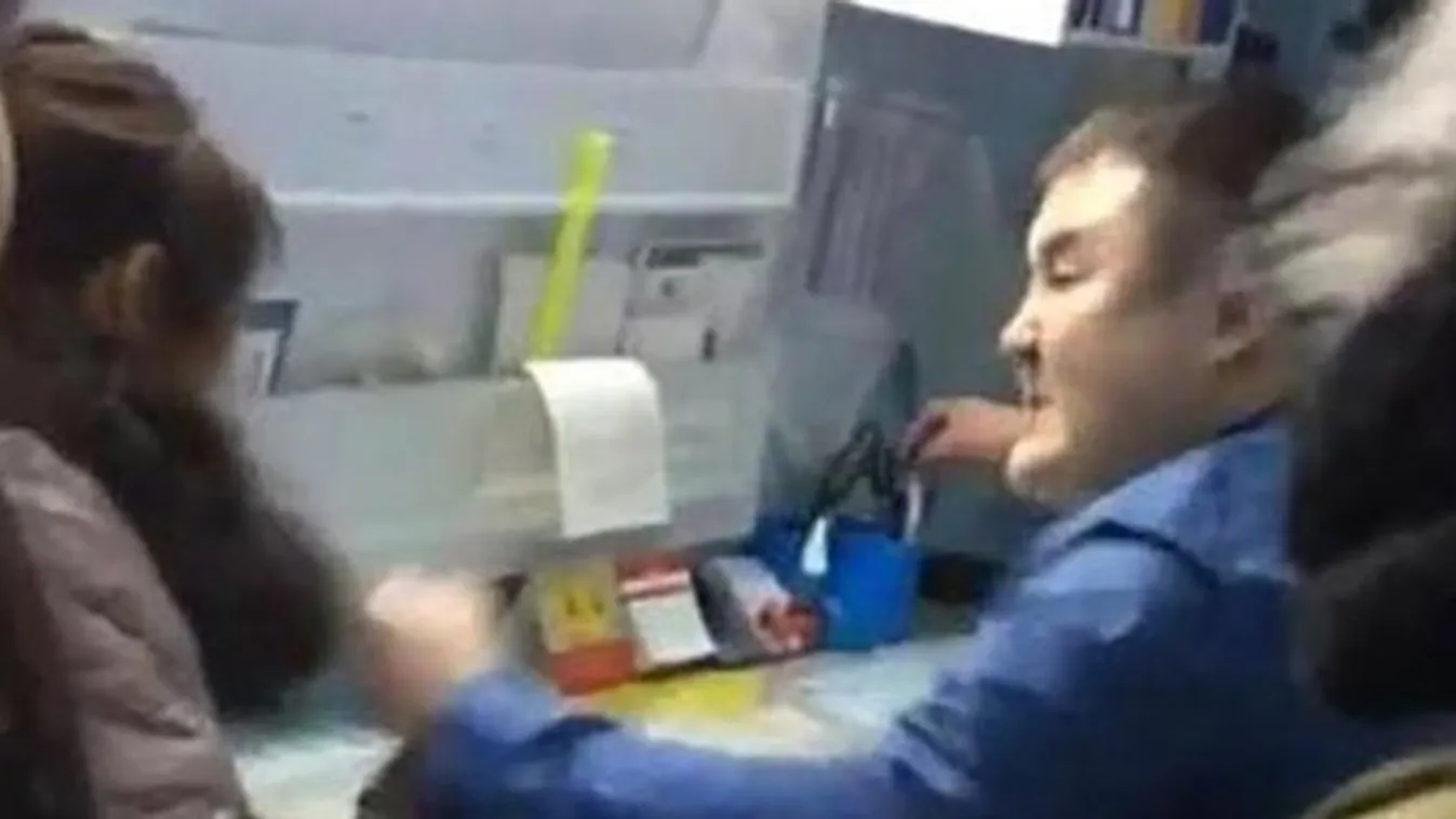 A kórházban jött rá, hogy az orvos volt az, aki a klubban rátámadt