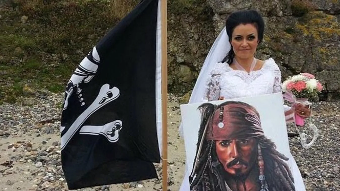 Rontást rejt a Depp-festmény