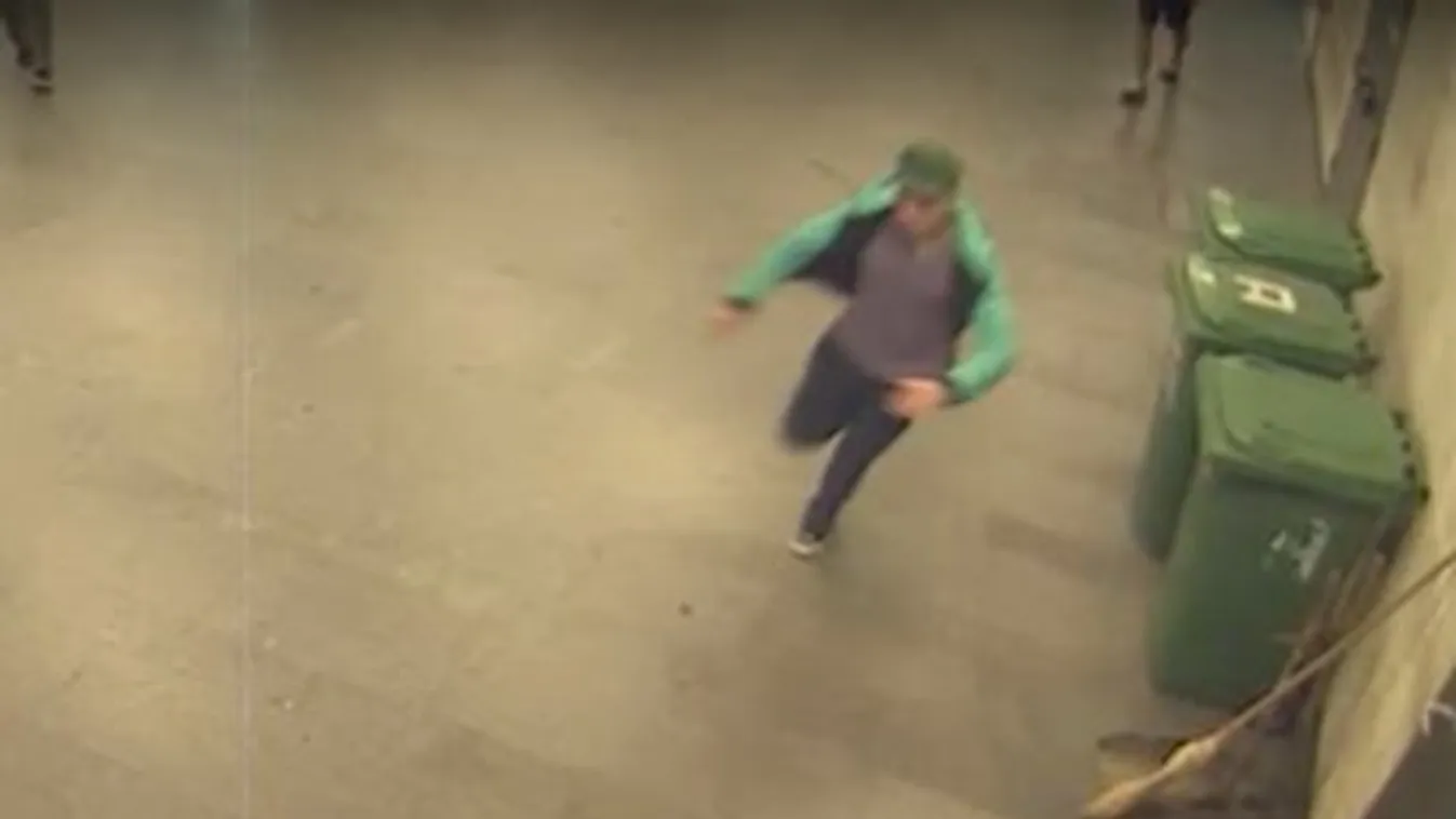 Felismeri ezt a férfit, aki az Árpád hídi aluljáróban vert meg egy nőt? – videó