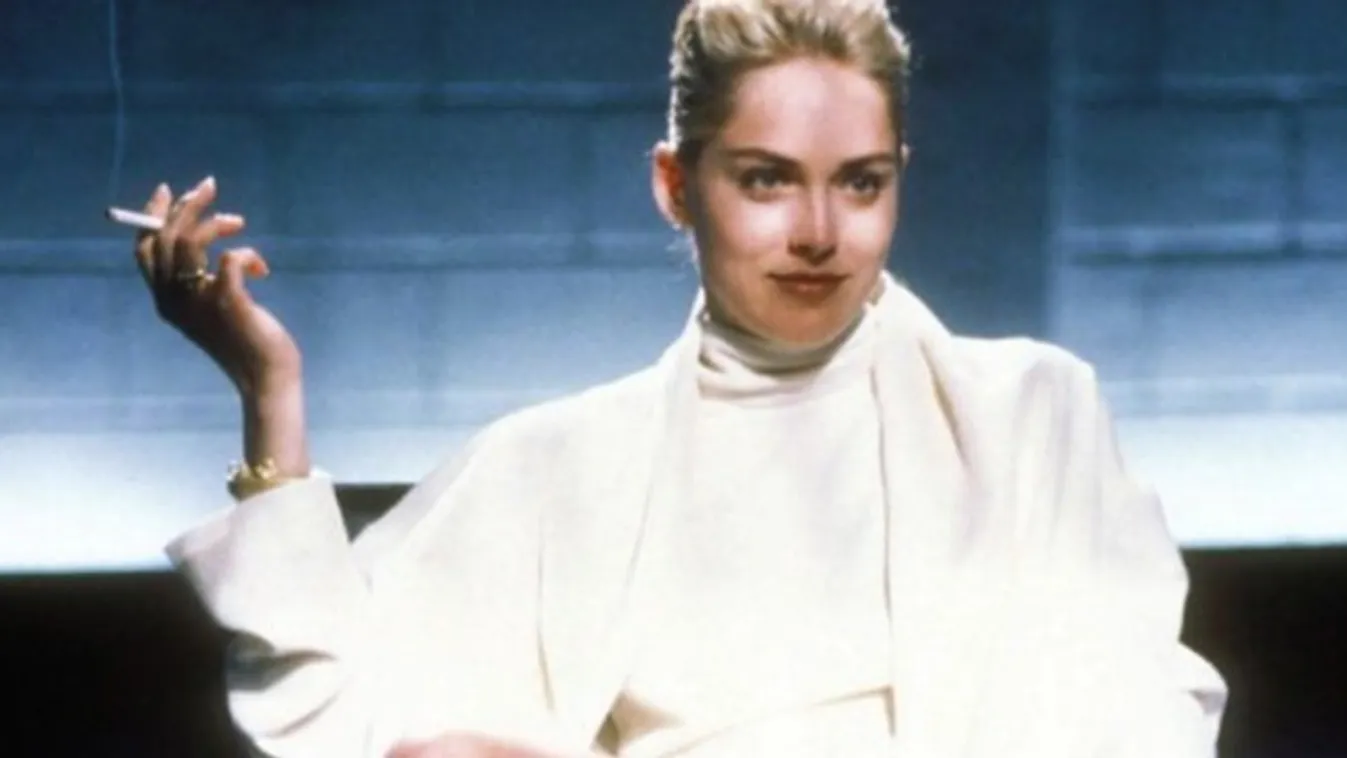 Sharon Stone villantott Kim Basinger helyett