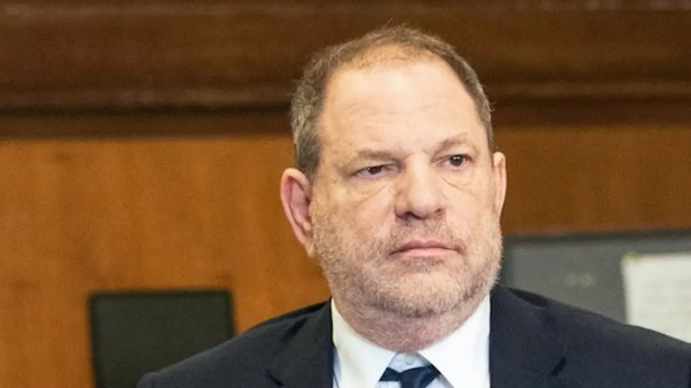 Harvey Weinstein 47 millió dolláros peren kívüli egyezséget kötött az őt vádló nőkkel