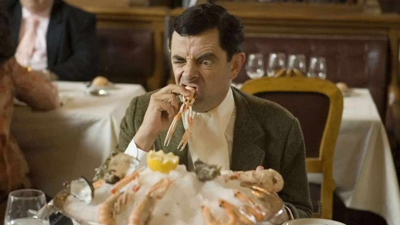 Végsőkig küzd egy méhecskével Atkinson: Új szerepben tündököl Mr. Bean