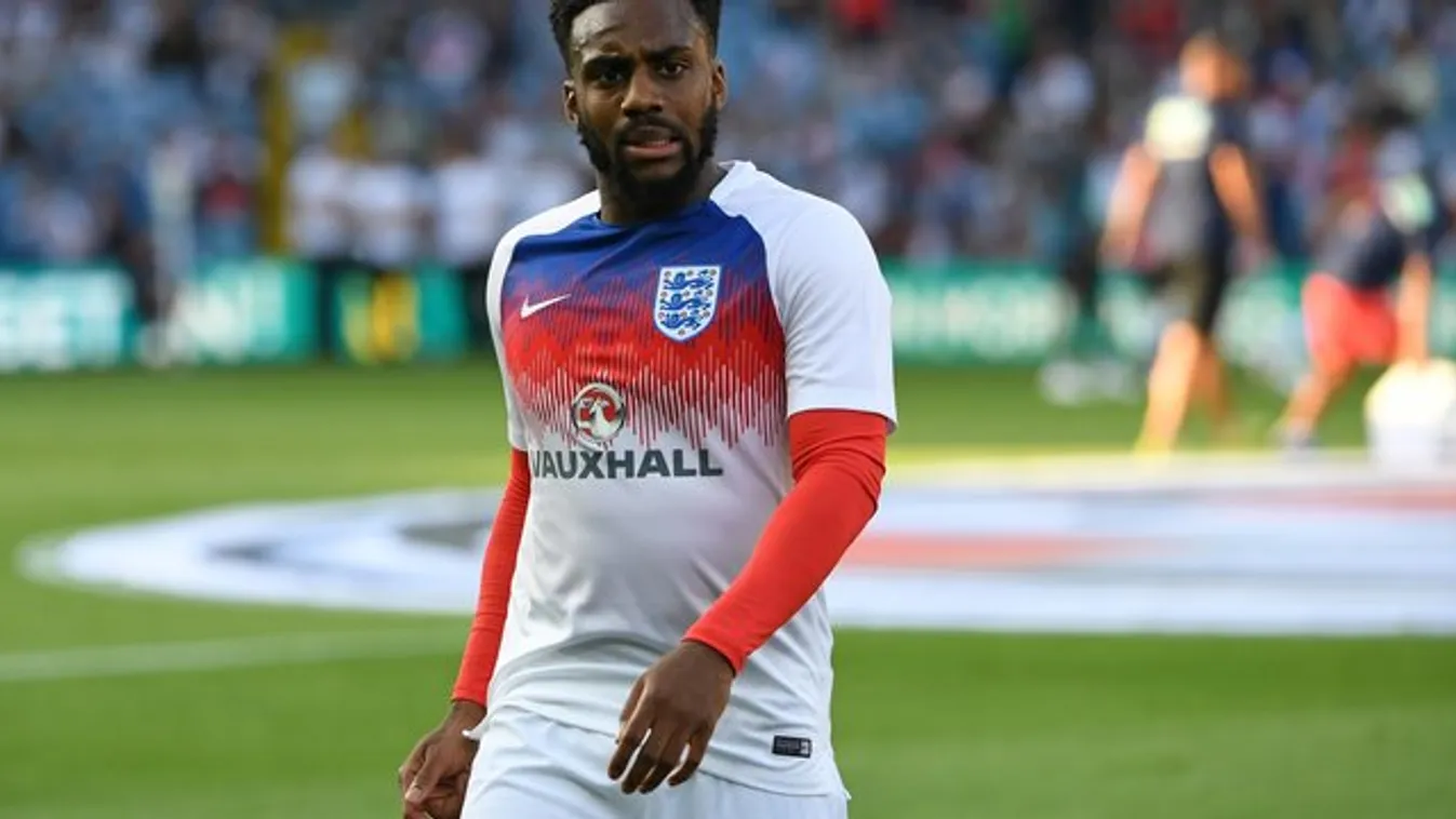 Félelmében tiltotta le a családját a foci-vb-ről Danny Rose