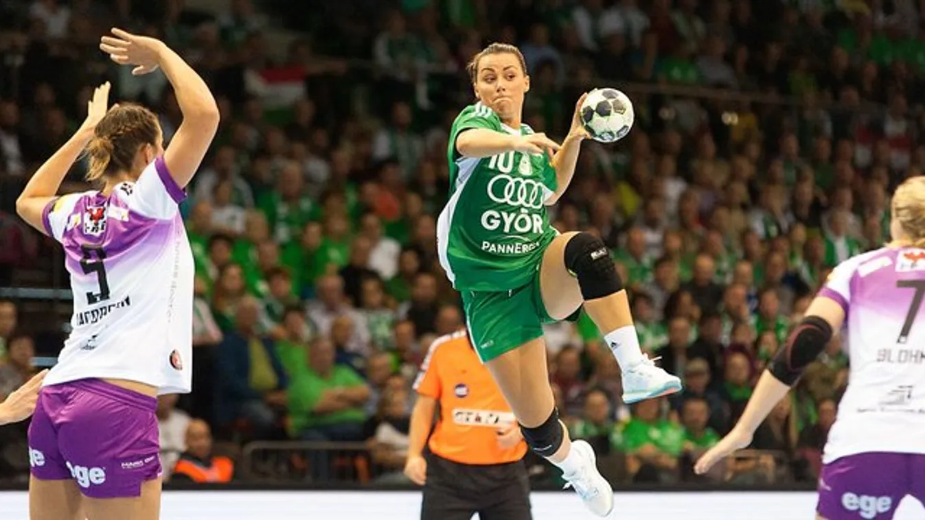 Nora Mörk: Győr a második otthonom