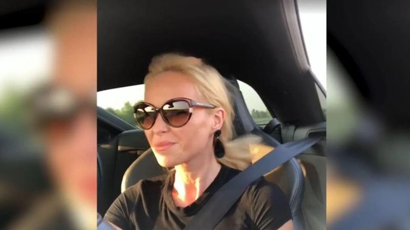 Rejtett kamerás felvétel látott napvilágot a luxusfeleségről