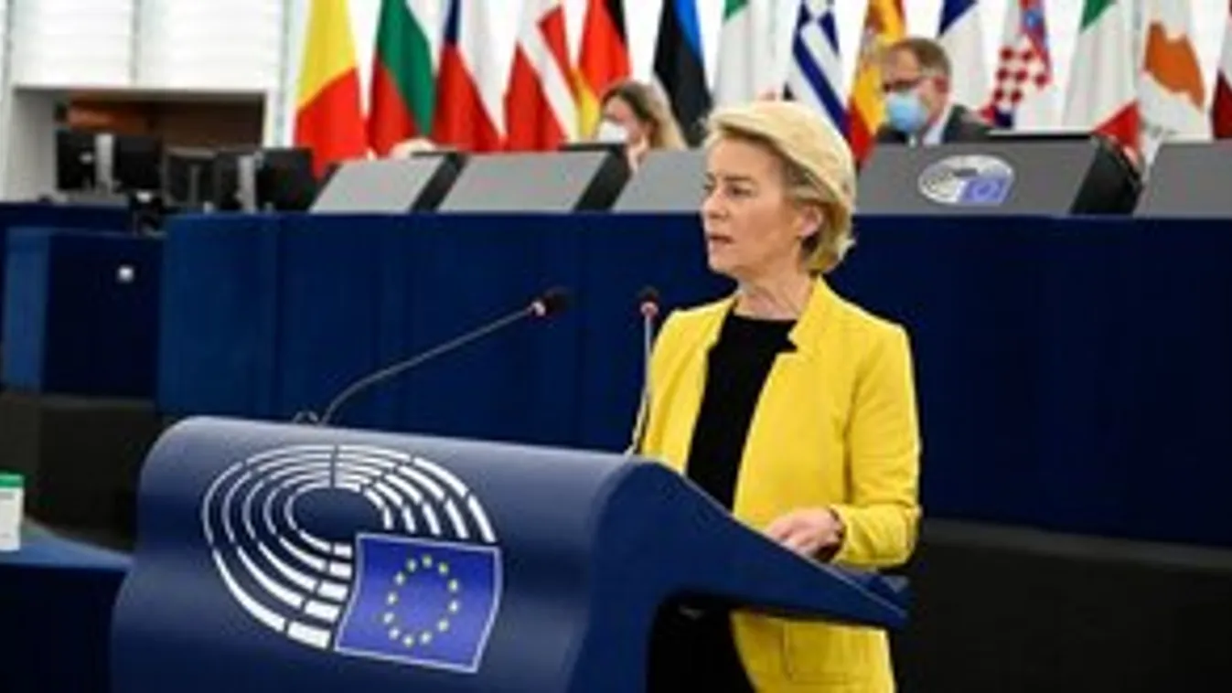 Uniós szintű kötelező oltás bevezetését tervezi Brüsszel