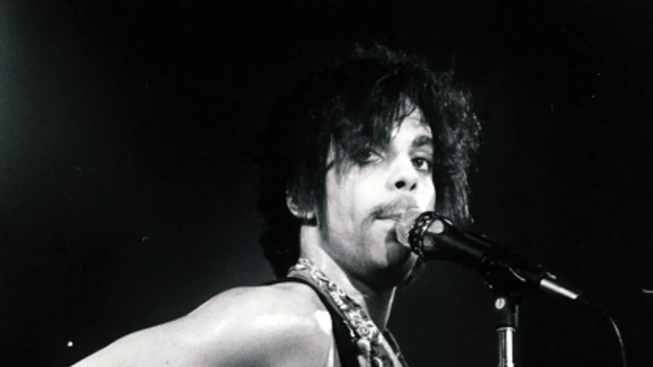 Prince AIDS-es volt?