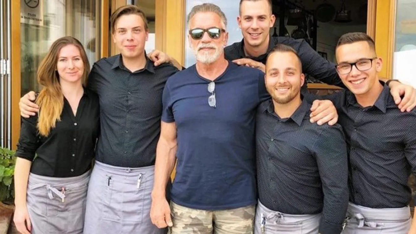Schwarzi belecsapott a lecsóba a Balatonon