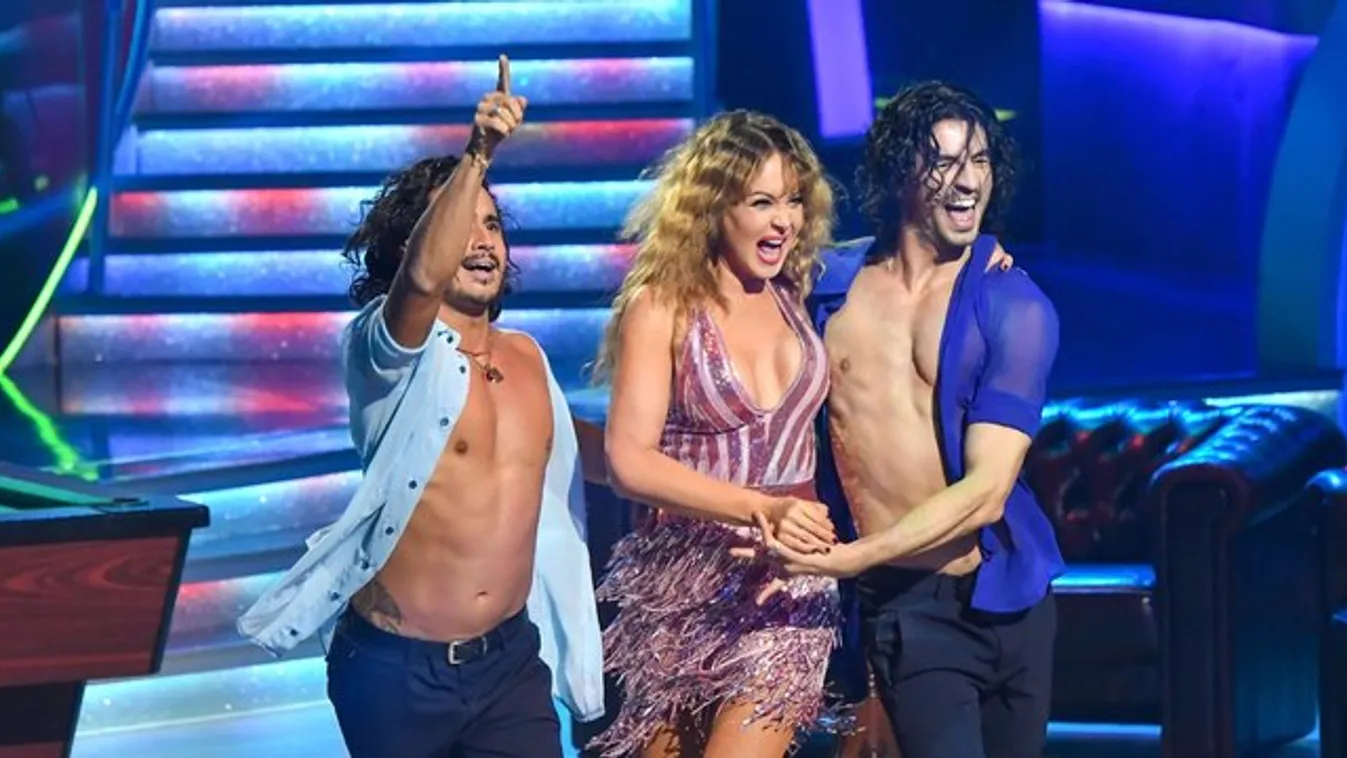 Szexibb lett a testük a táncosoknak a Dancing with the Starstól – fotó