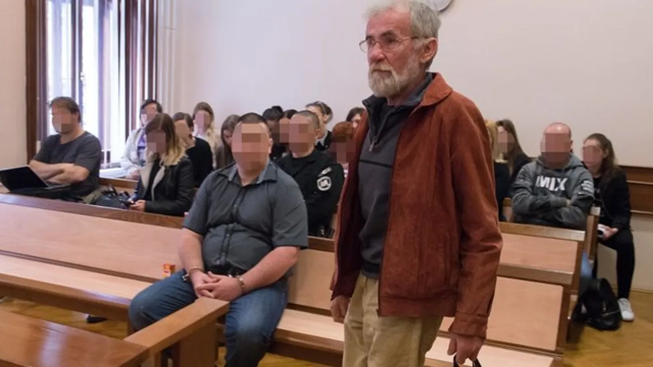 Megtörten vallott a 15 éve meggyilkolt Tompa Eszter nevelőapja