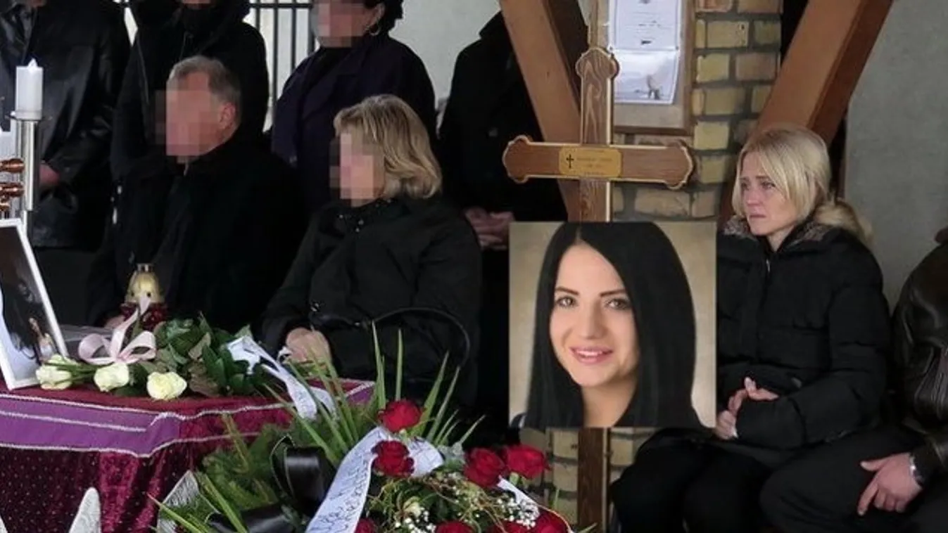 Lánya gyilkosa szemébe néz Vivien édesanyja