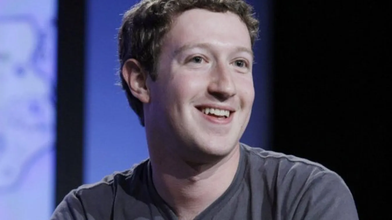Na ne! Mark Zuckerberg már megint felrobbantotta a Facebookot – fotó