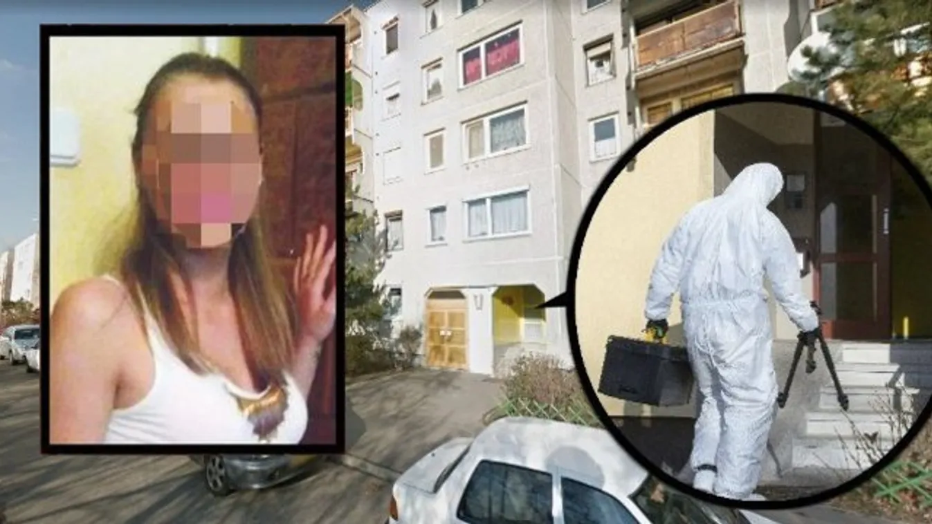 Rákoskeresztúri mészárlás: Nagymamája veszi magához a gyilkosságot végignéző Laurát