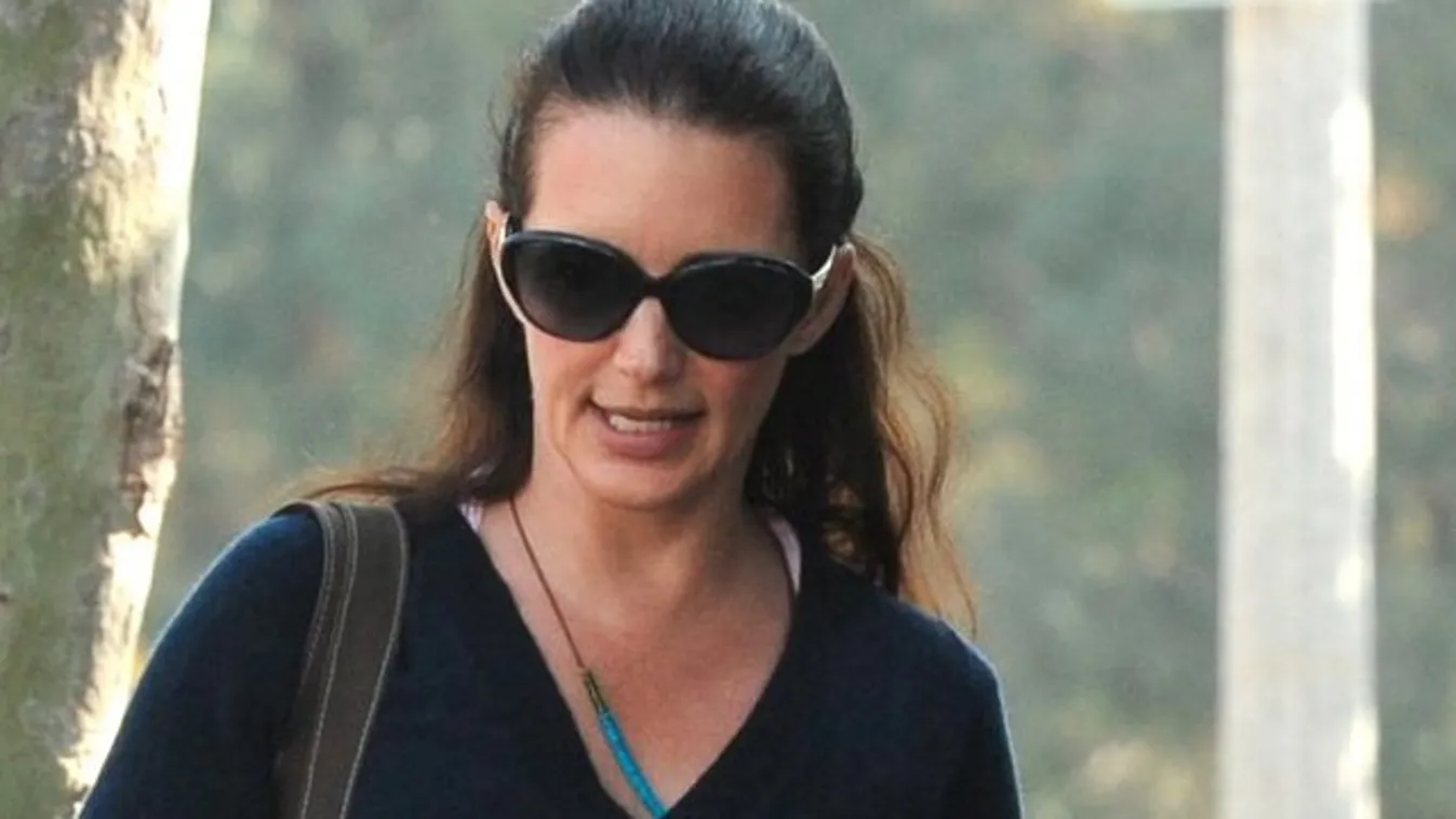 Kristin Davis szíve barna testben él