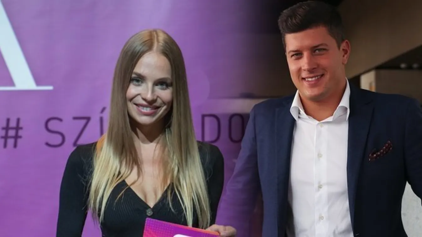 Kirándulni volt Iszak Eszti és Gyurta Dani – fotók