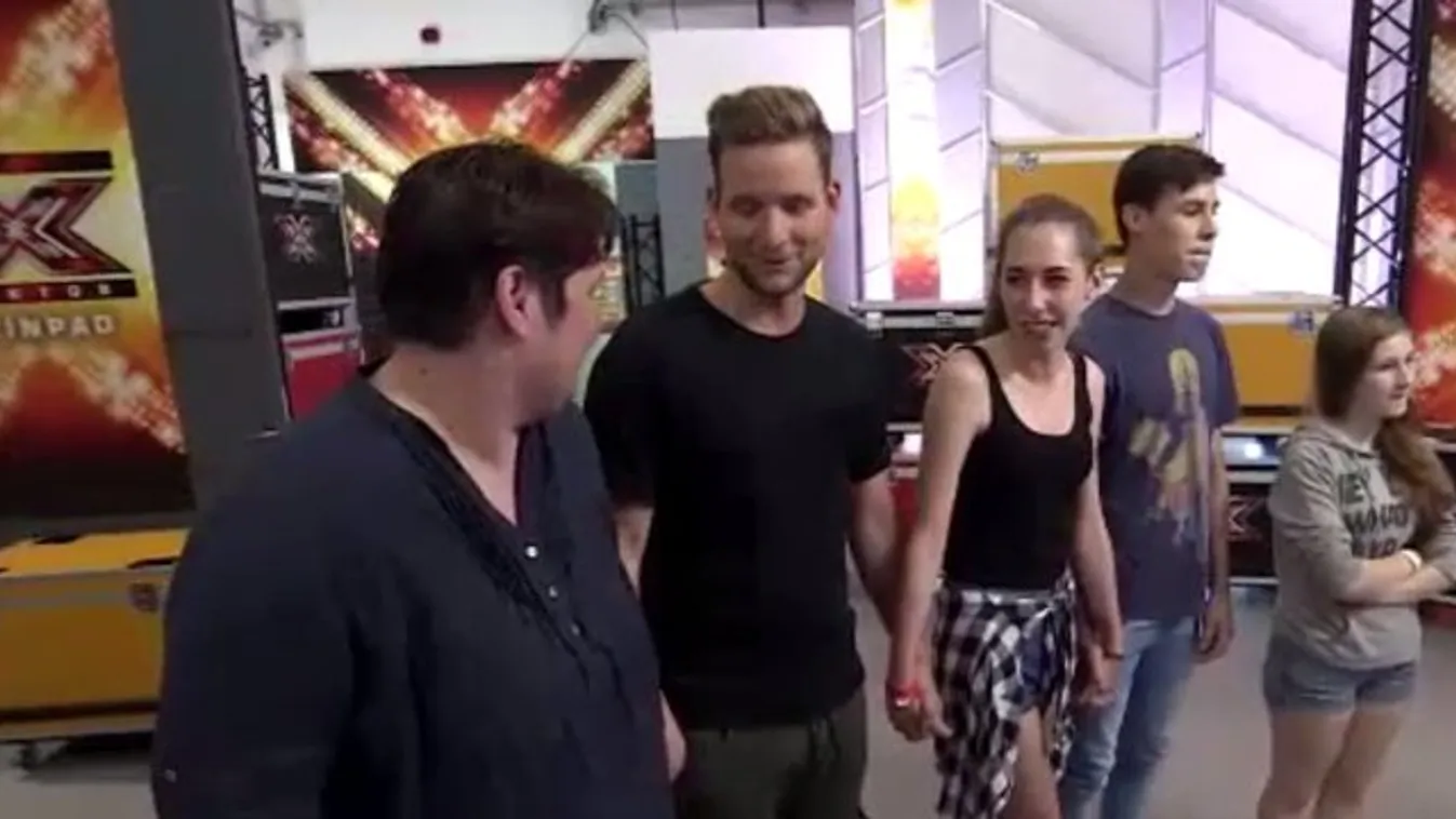 Istenes Puskás Petiként trollkodta végig az X-Faktort - videó