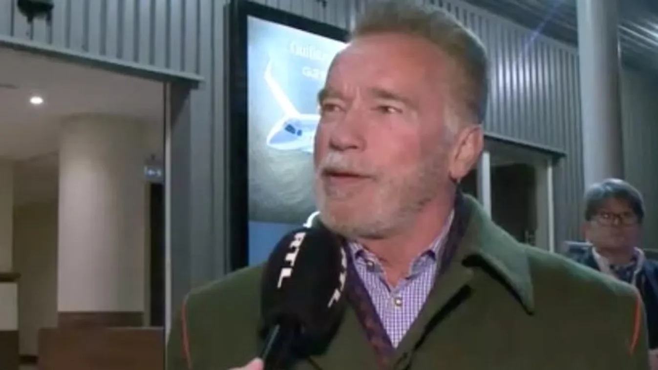 Arnold Schwarzenegger: Andy Vajnának nagy szíve is volt, és ezért szerettem őt