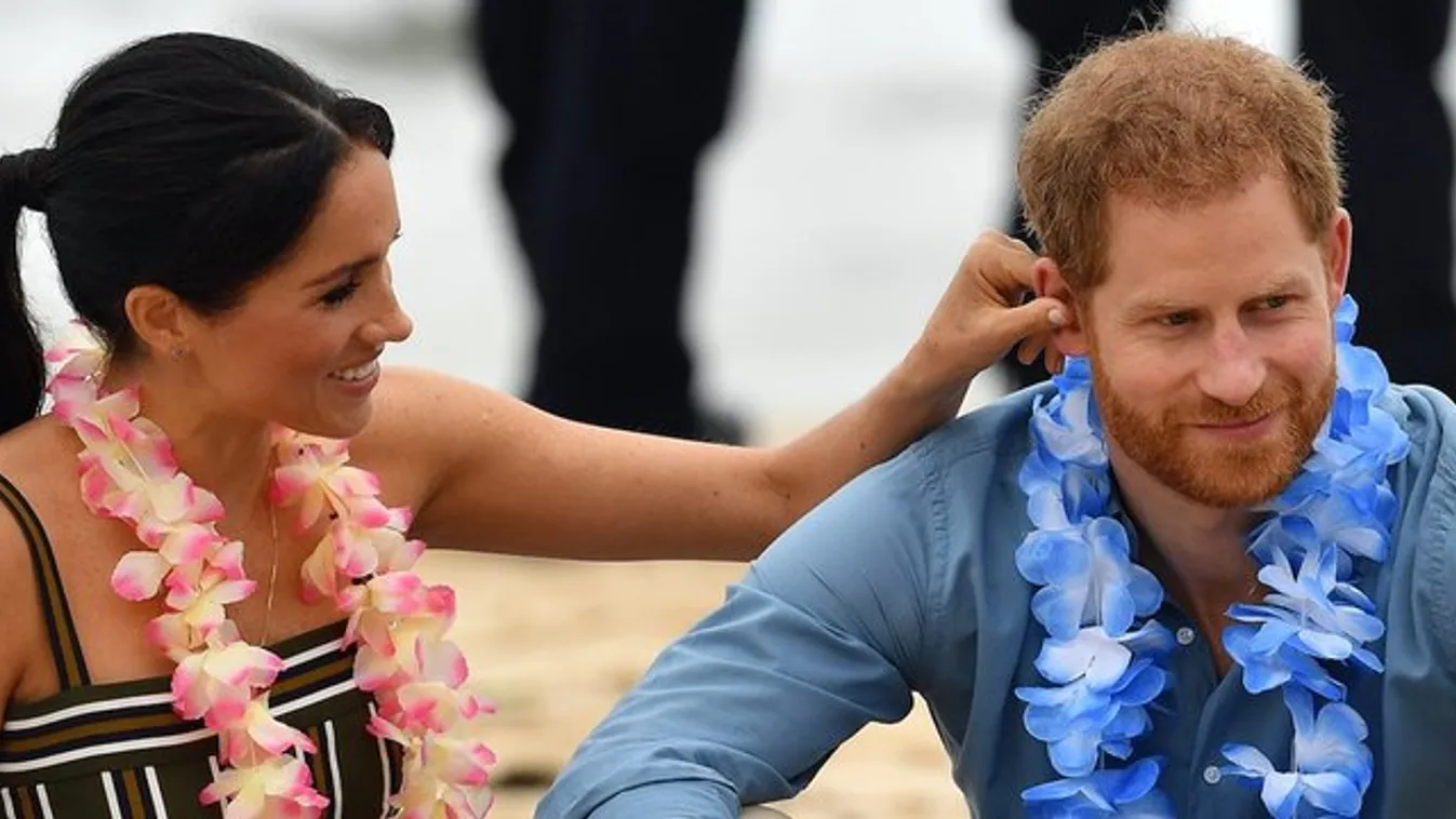 Percenként szegi meg a szabályokat Meghan és Harry