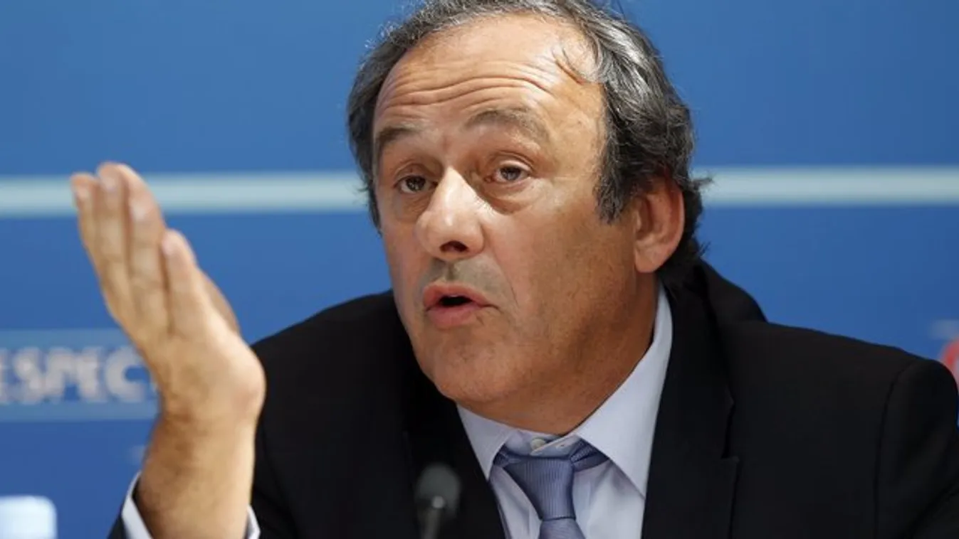 Platini dúsgazdaggá tette az európai futballt