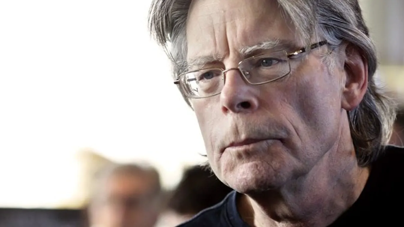 Horrorregénnyel magyarázza Stephen King a koronavírus terjedését