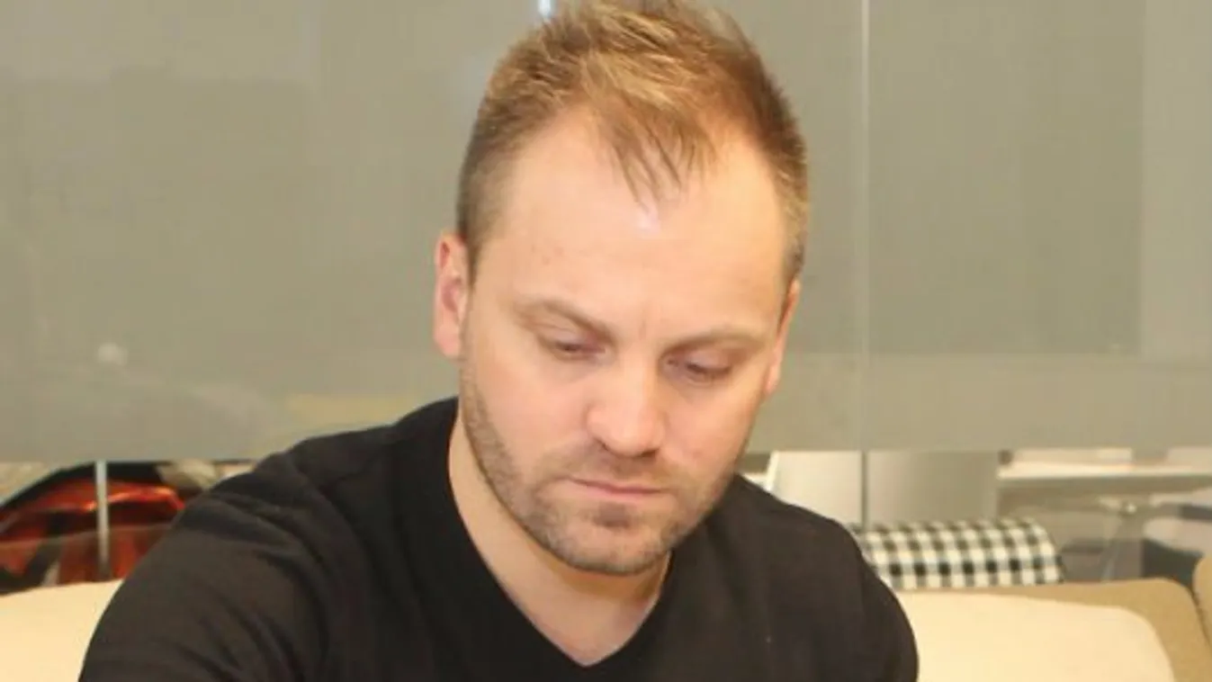 15 éves fiút gyászol Talmácsi Gábor