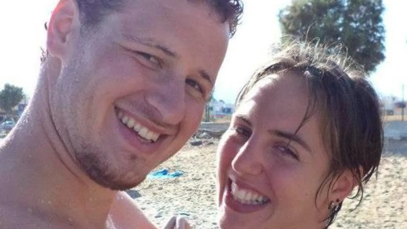 Márton Anita szerénységét tartja nagyra kedvese, Zsolt