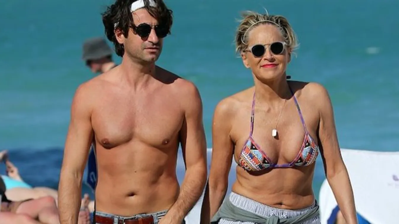 Eljegyezték Sharon Stone-t?