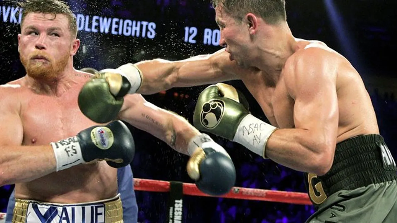 Bacskai Balázs: Elcsalták a Golovkin-meccset