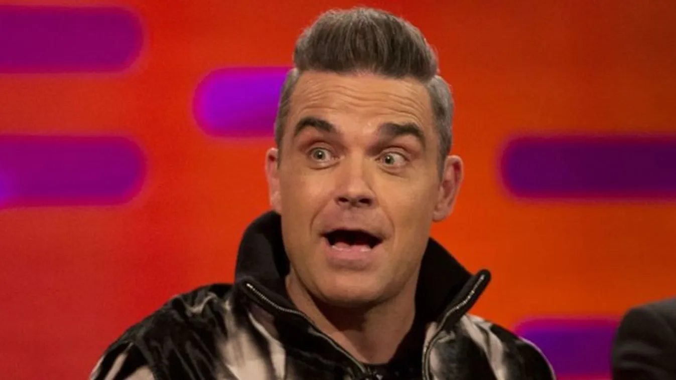 Szupersztár szomszédja miatt úszott el Robbie Williams álma