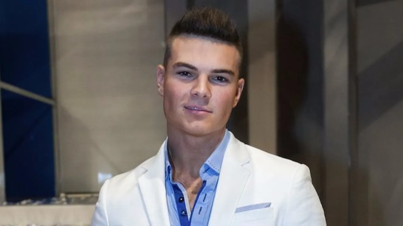 Kamerák előtt szeretkezett Pumped Gabo és Ági - videó