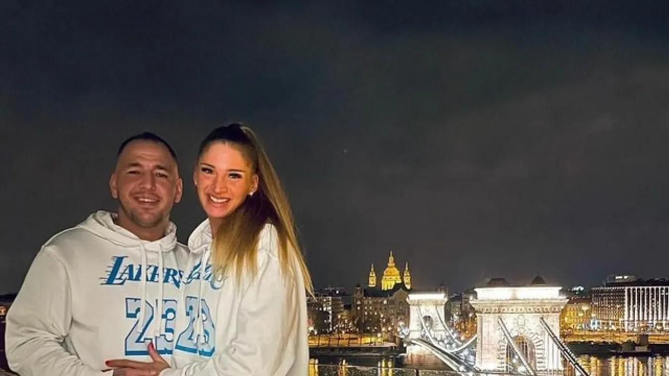 Ennyire romantikus Curtis: Így lepte meg szülinapos szerelmét - Fotó