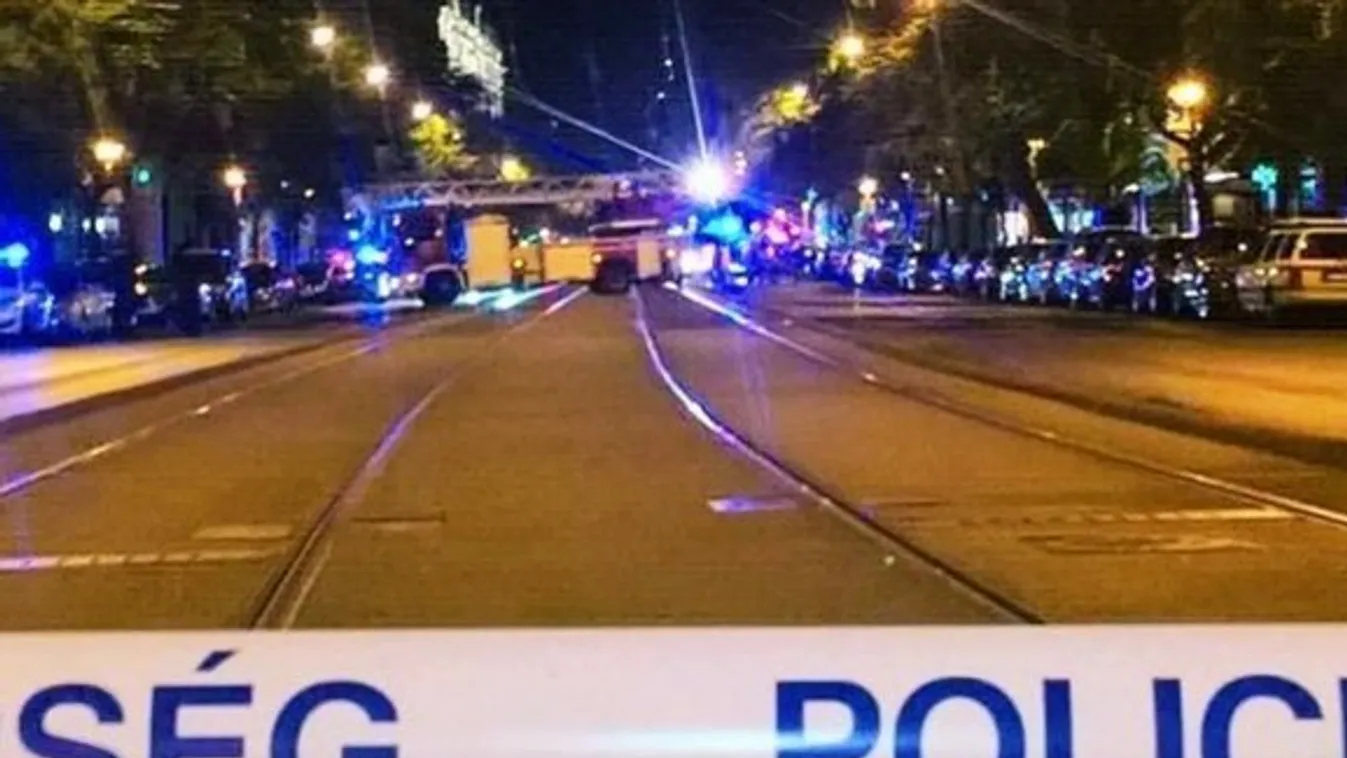 Különös dolgokat látott a szombati robbantás egyik szemtanúja