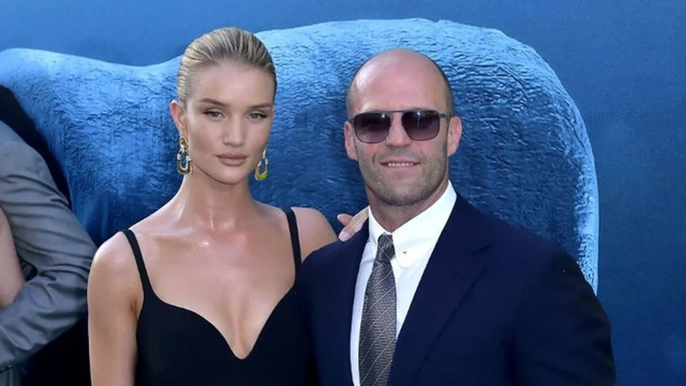 Micsoda hír: szilveszterkor megnősül Jason Statham