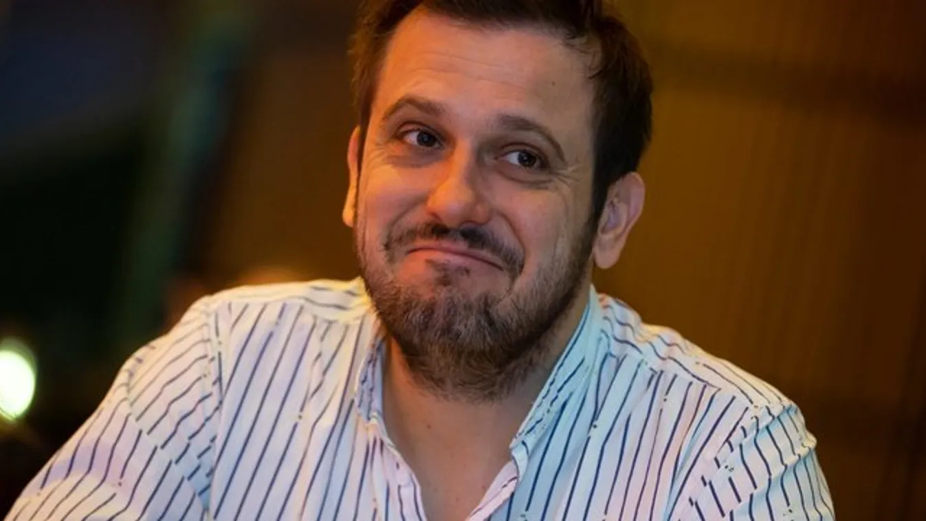 Mészáros Bélának 50 nőből választották ki Tenki Rékát