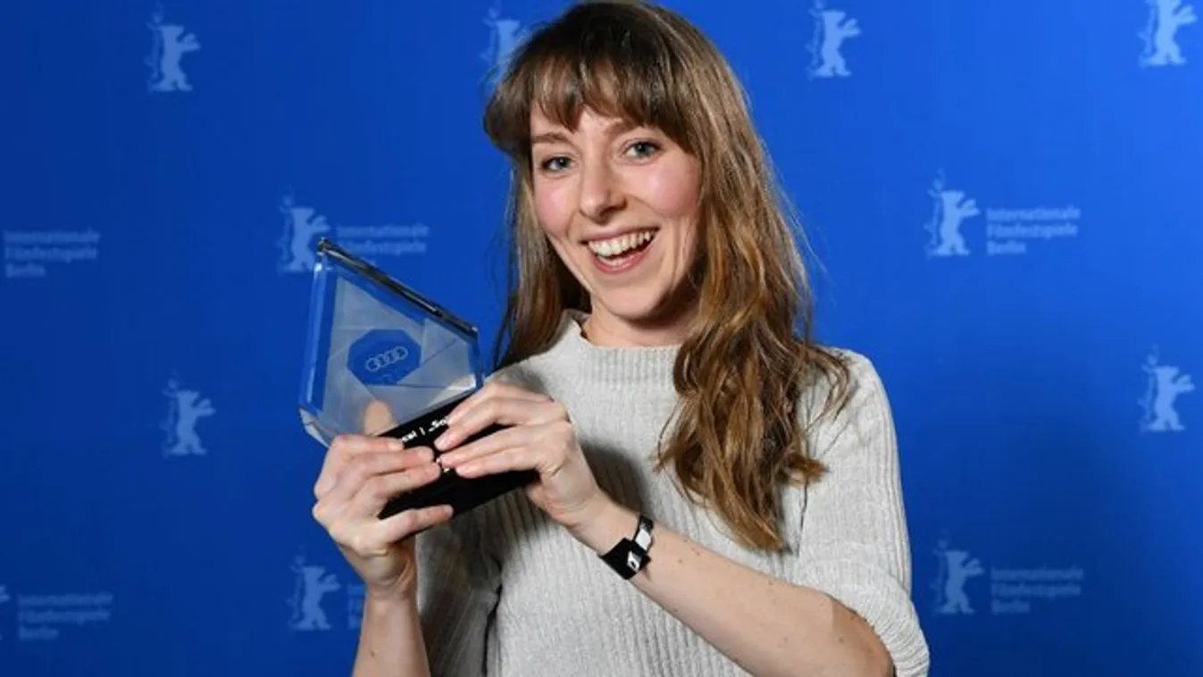 32 évesen lett filmguru Réka