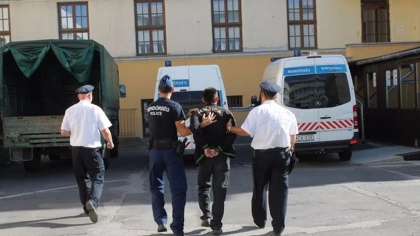 4 napos hajtóvadászat után elfogták a tiszalöki vérengzőt