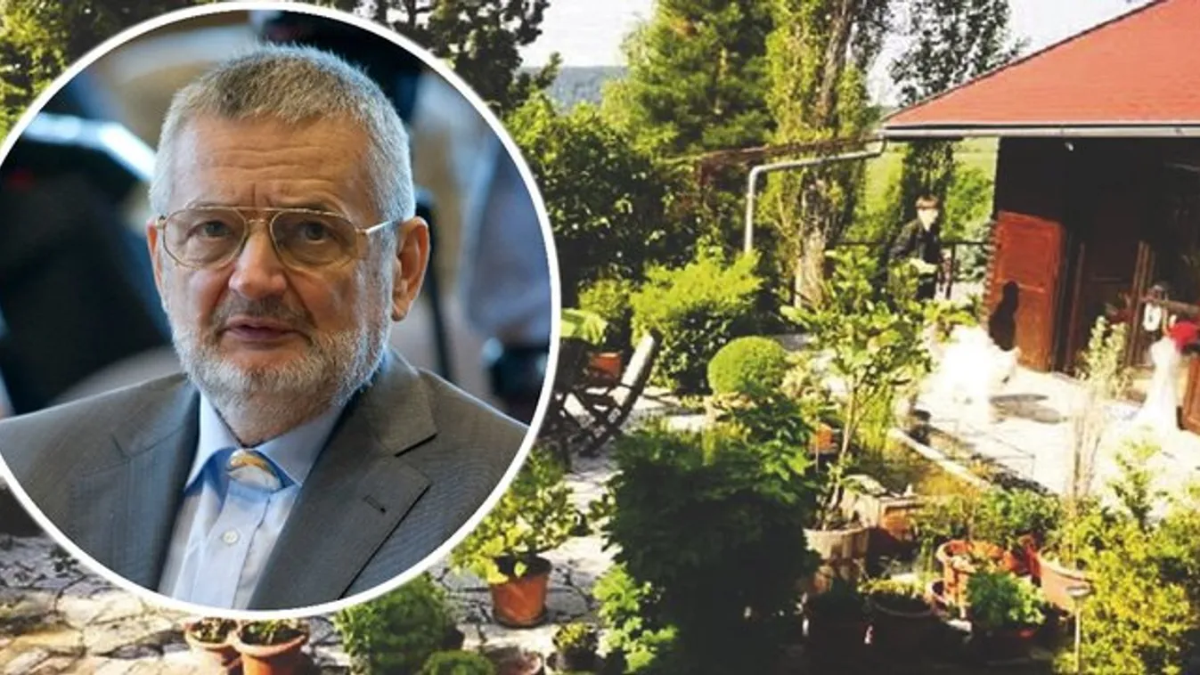 Eladja nógrádi birodalmát Csányi