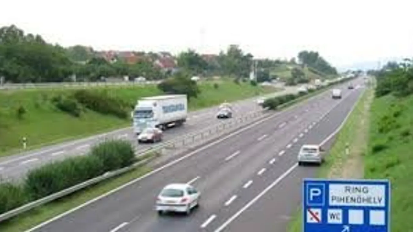 Megszűnt a forgalomkorlátozás az M1-es autópályán