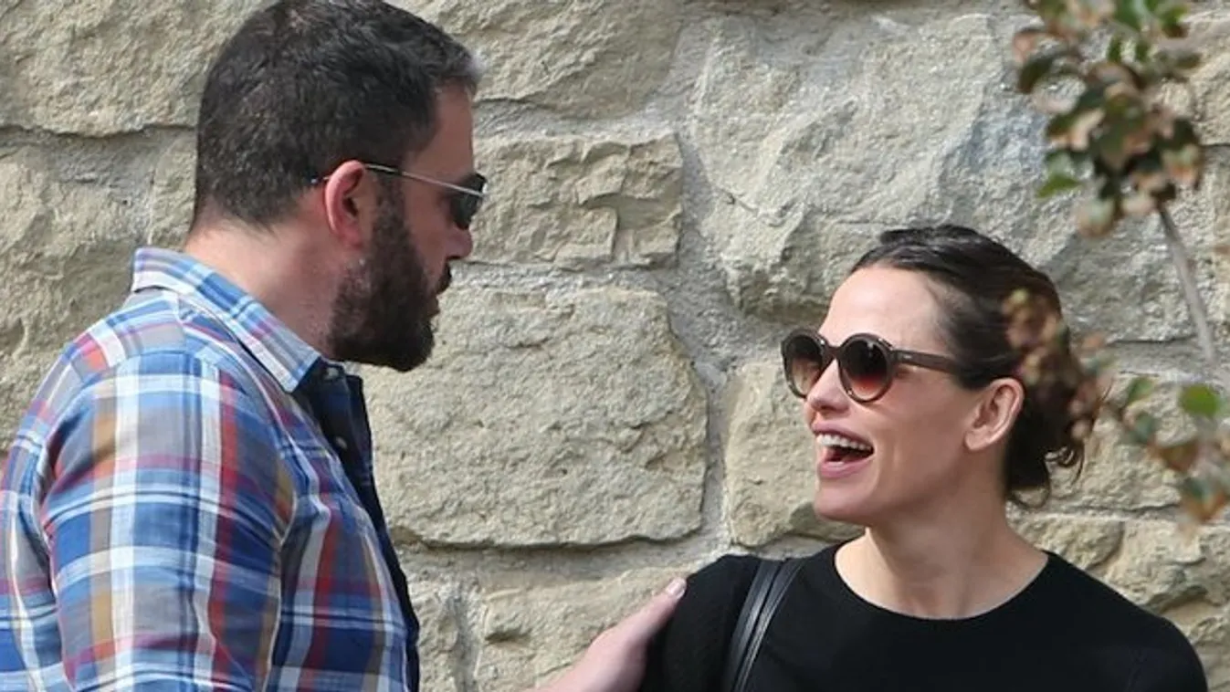 Jennifer Garner nem haragszik Ben Affleckre