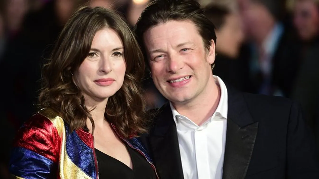 Jamie Oliver: Lehetnék jobb apa is