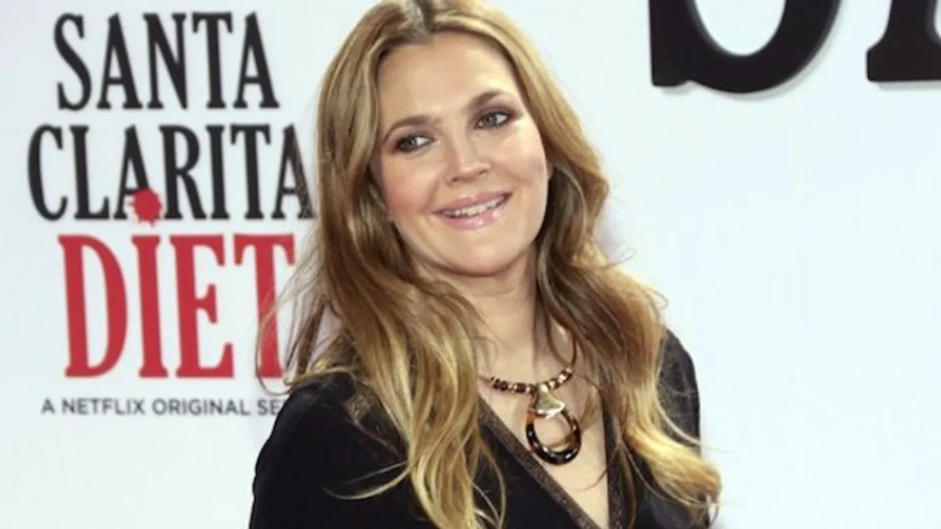 Drew Barrymore tök hülyét csinált magából