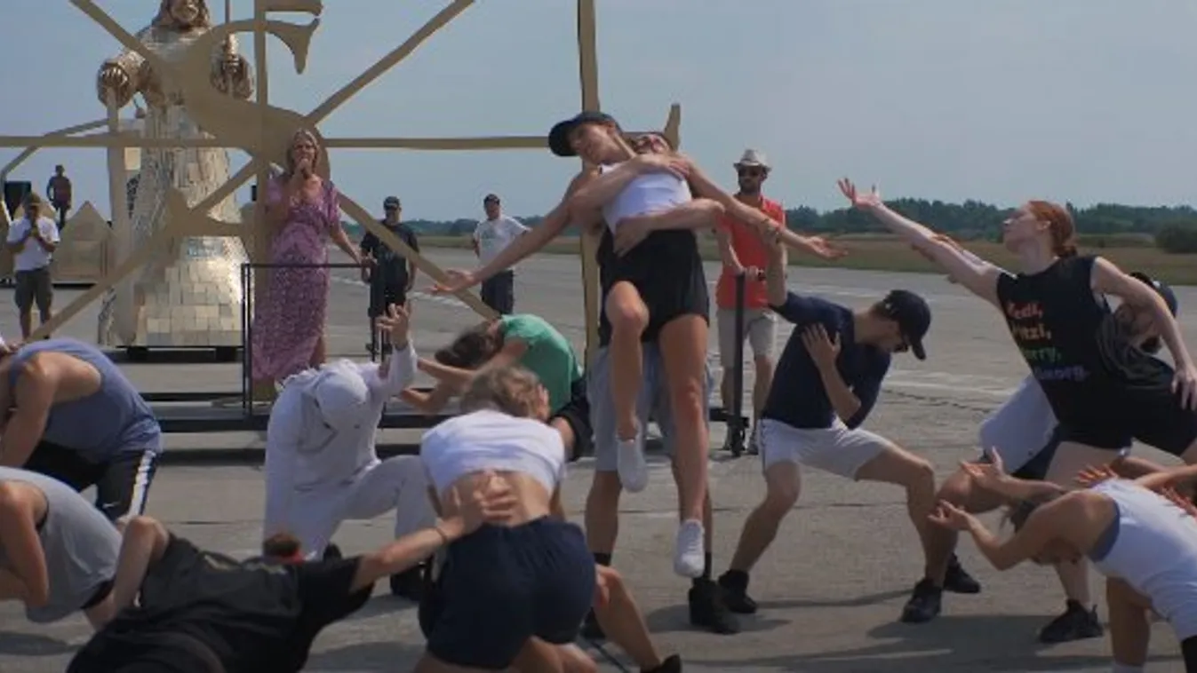 Less be a kulisszák mögé: így készül az egyik legmenőbb augusztus 20-i show – videó
