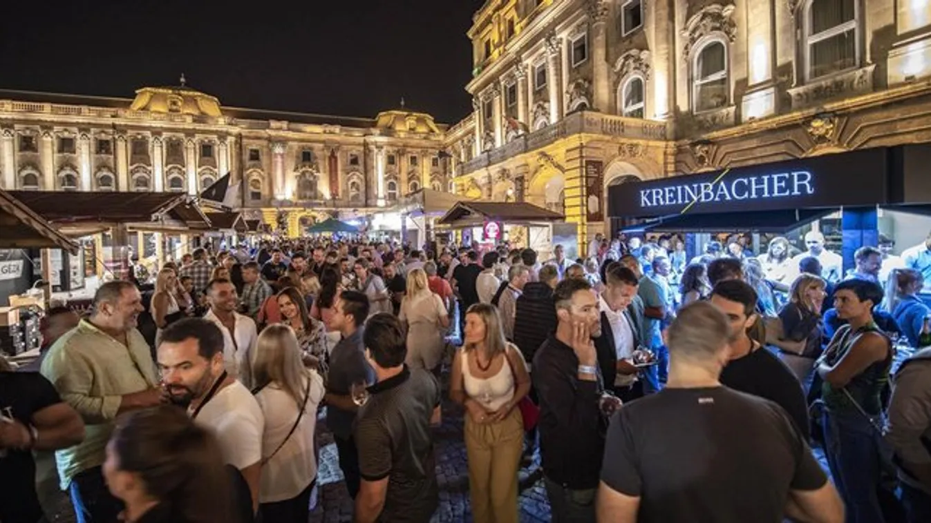 Közeleg a 28. Budapest Borfesztivál