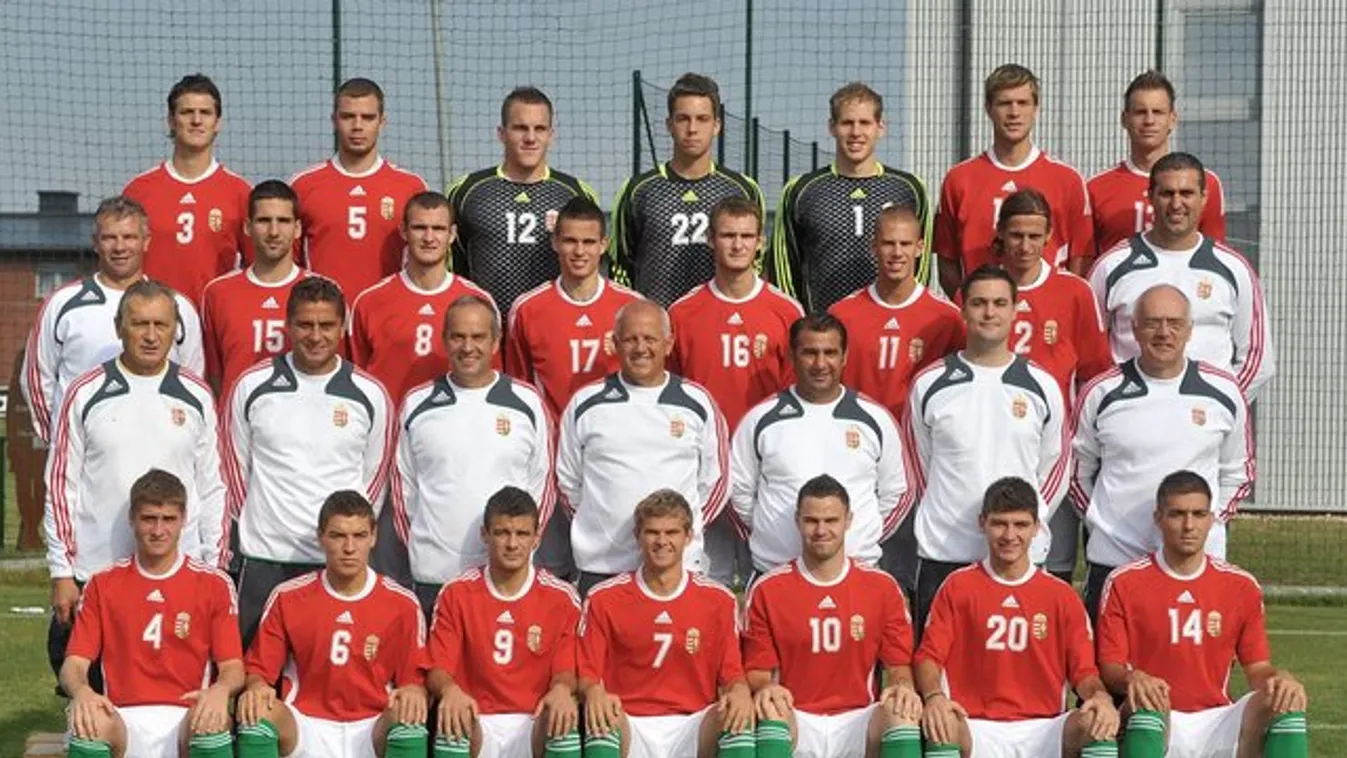 Nem váltották meg a világot az U20-as hősök