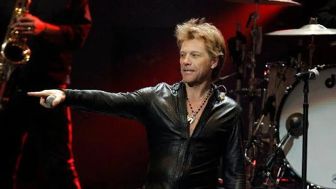 Bon Jovi billentyűse is koronavírusos -  A zenész a közösségi oldalán üzent