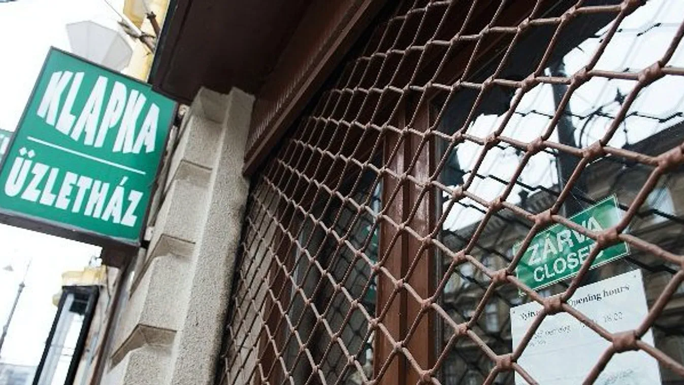 Elkelt Klapka György ikonikus zálogháza