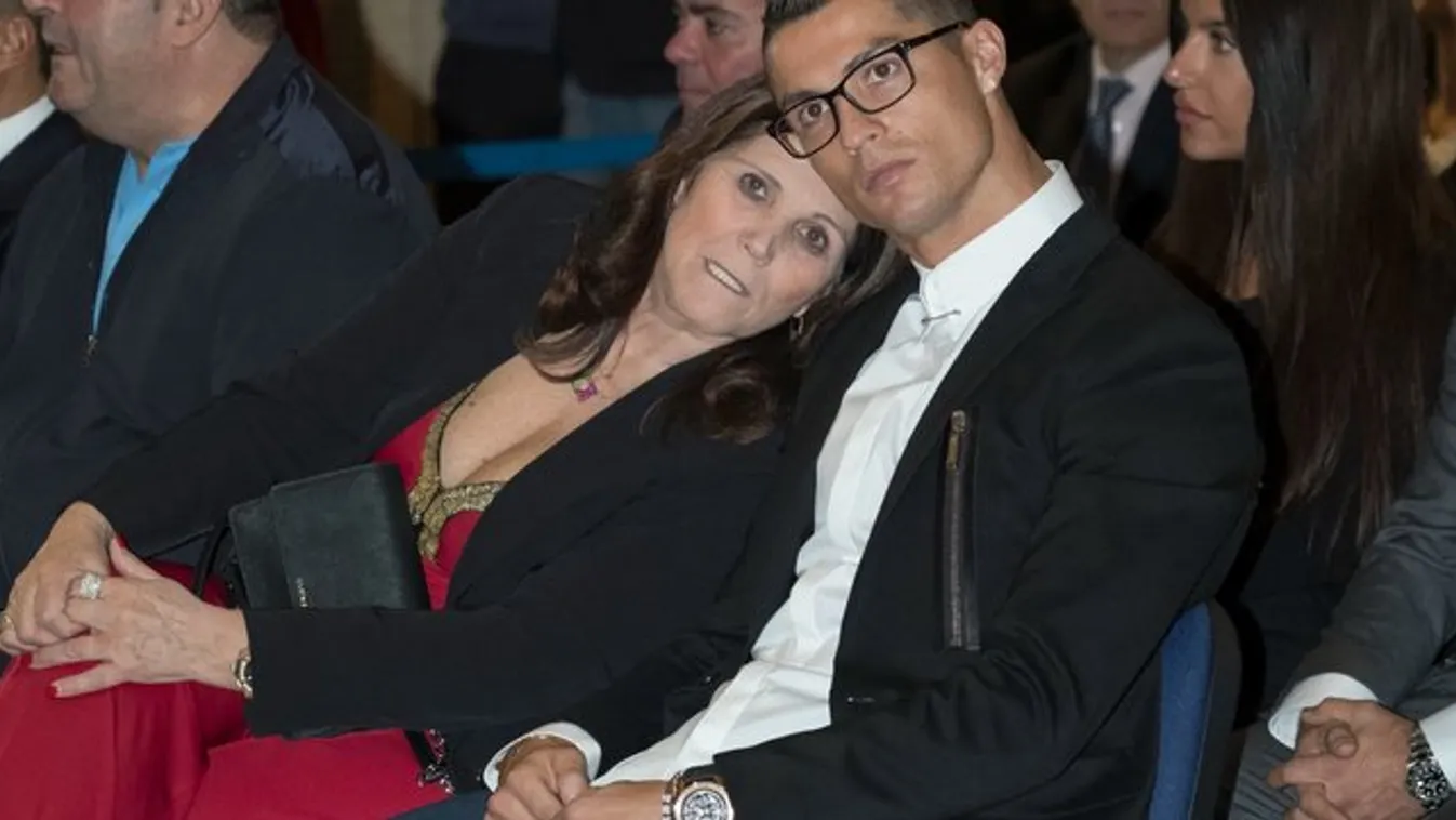Ronaldo édesanyja még mindig nem épült fel a stroke-ból