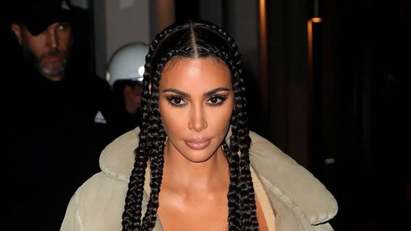 Kínos retus-baki és egymilliós szülinap – rajongói is a szemüket forgatják Kim Kardashian miatt