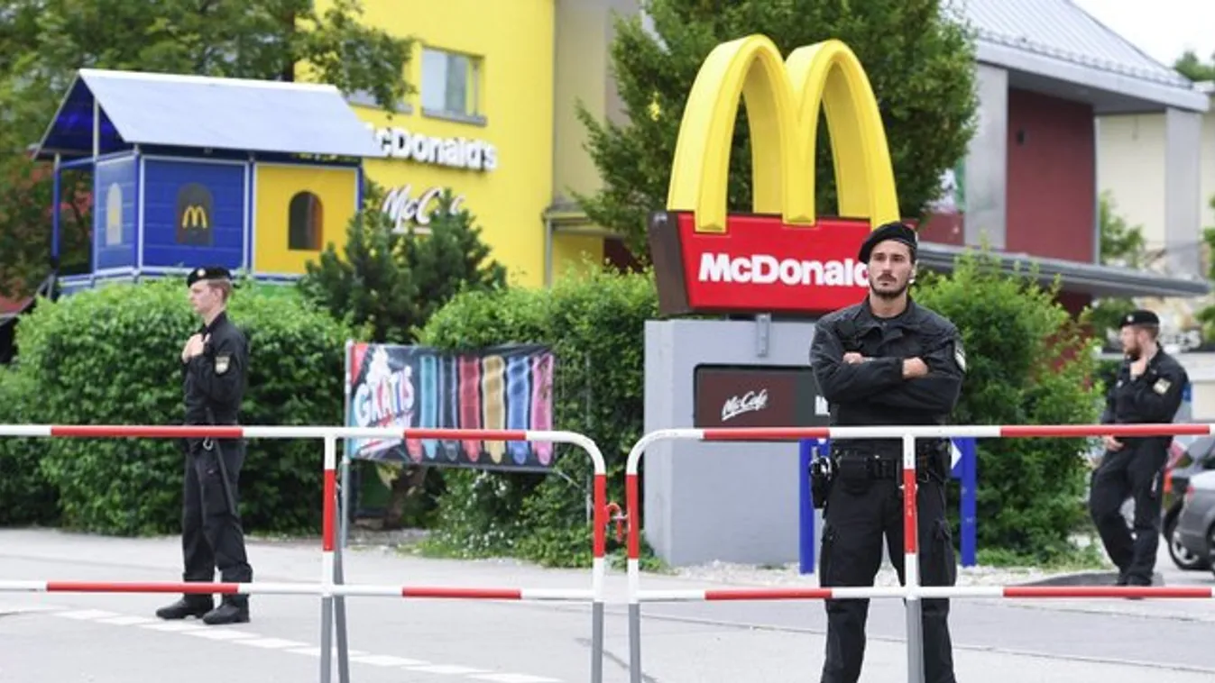 A magyar áldozat barátait is kivégezte a müncheni terrorista